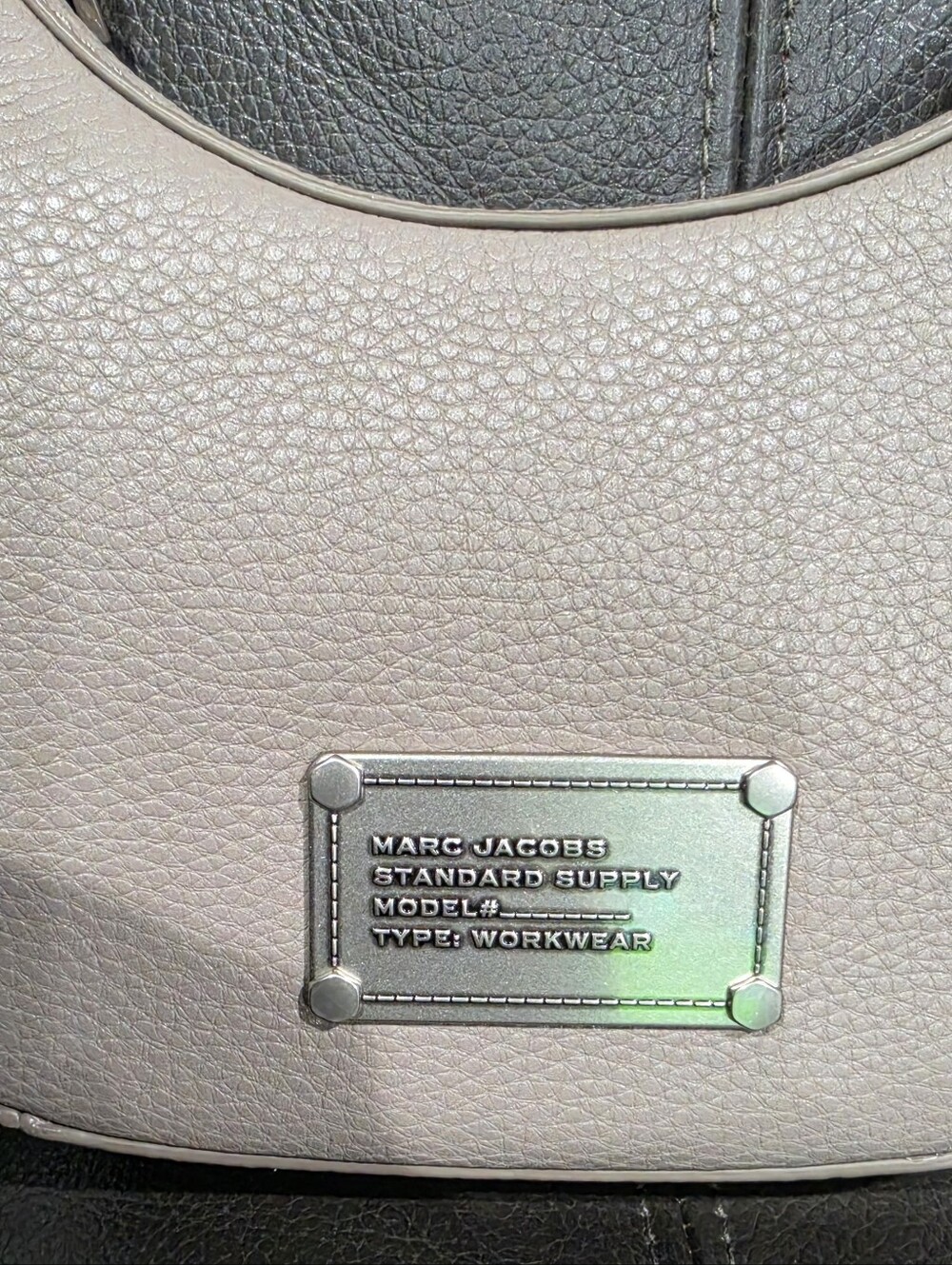 Marc Jacobs Small Dual Crescent Bag - Picture 12 of 13